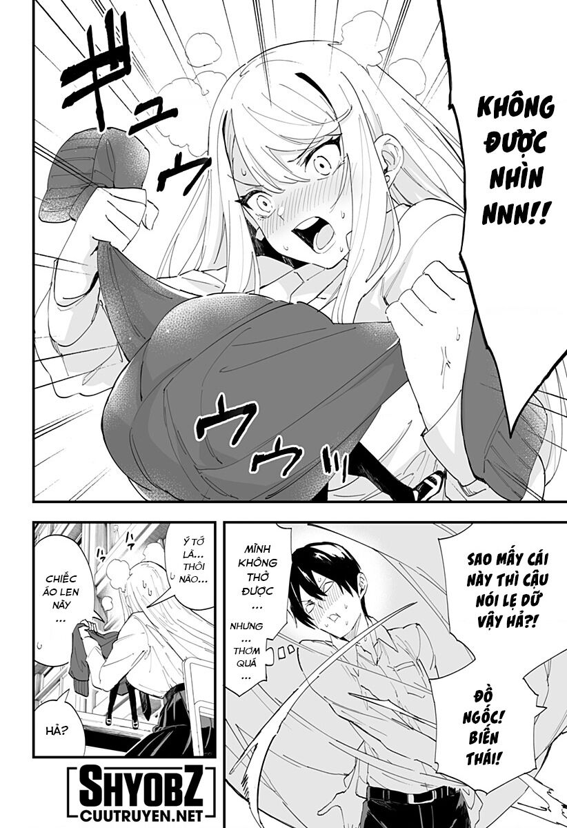 Bạn Gái Tôi Cao Tận 8 Mét Chapter 38 - 9