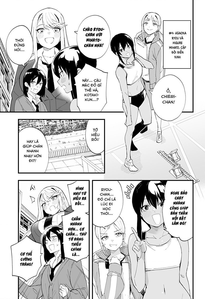 Bạn Gái Tôi Cao Tận 8 Mét Chapter 39 - 11