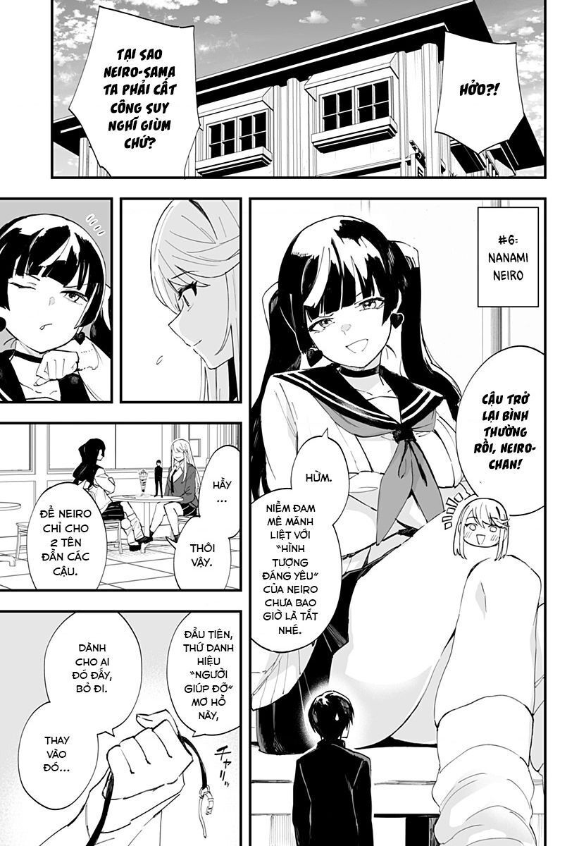 Bạn Gái Tôi Cao Tận 8 Mét Chapter 39 - 13