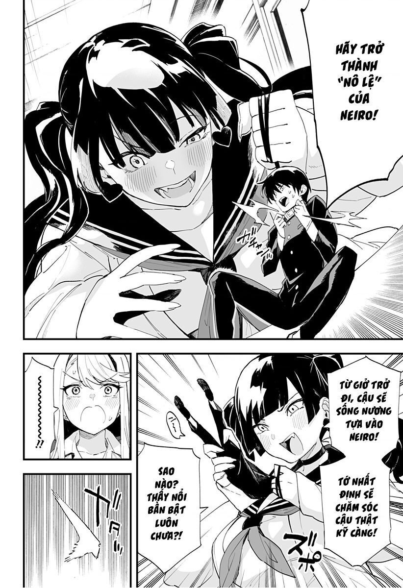 Bạn Gái Tôi Cao Tận 8 Mét Chapter 39 - 14
