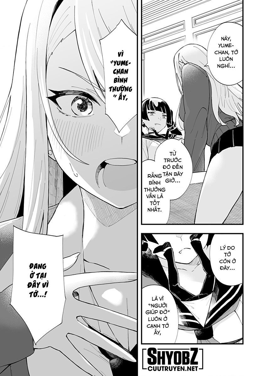 Bạn Gái Tôi Cao Tận 8 Mét Chapter 39 - 15