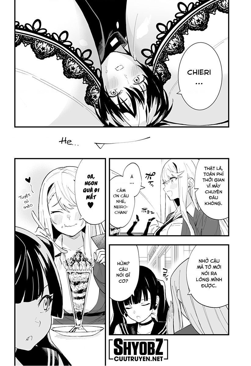 Bạn Gái Tôi Cao Tận 8 Mét Chapter 39 - 16