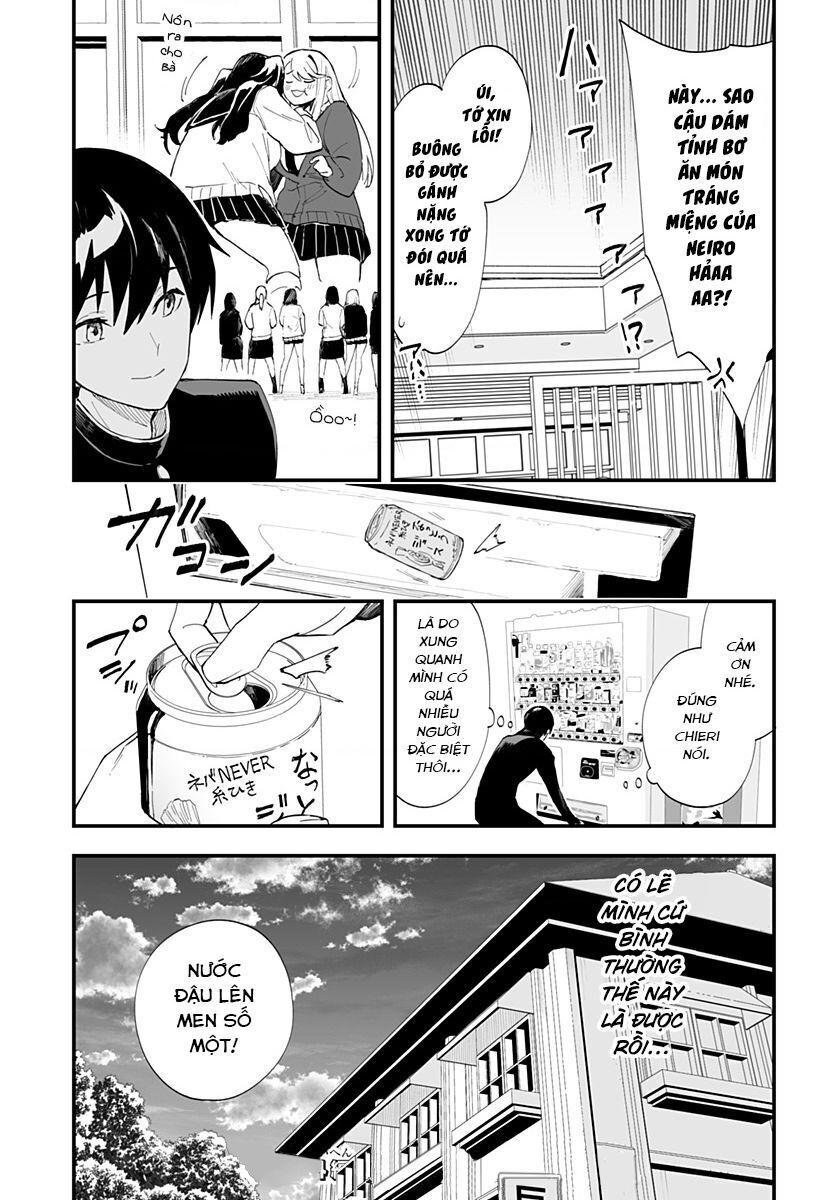 Bạn Gái Tôi Cao Tận 8 Mét Chapter 39 - 17