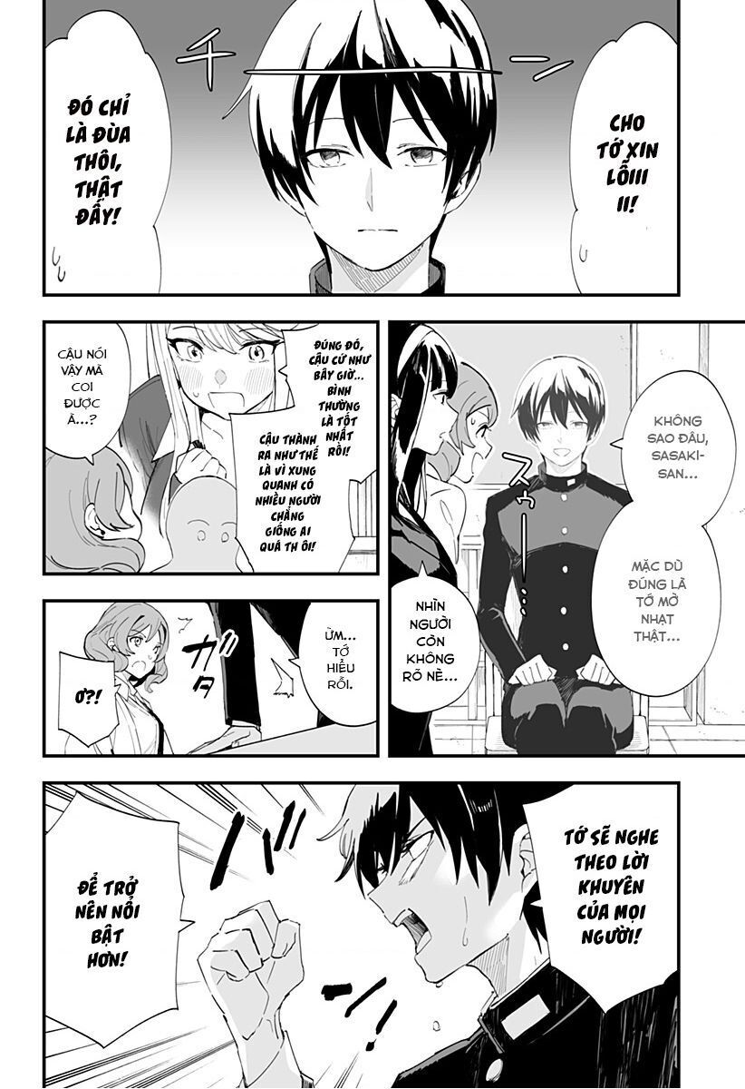 Bạn Gái Tôi Cao Tận 8 Mét Chapter 39 - 6