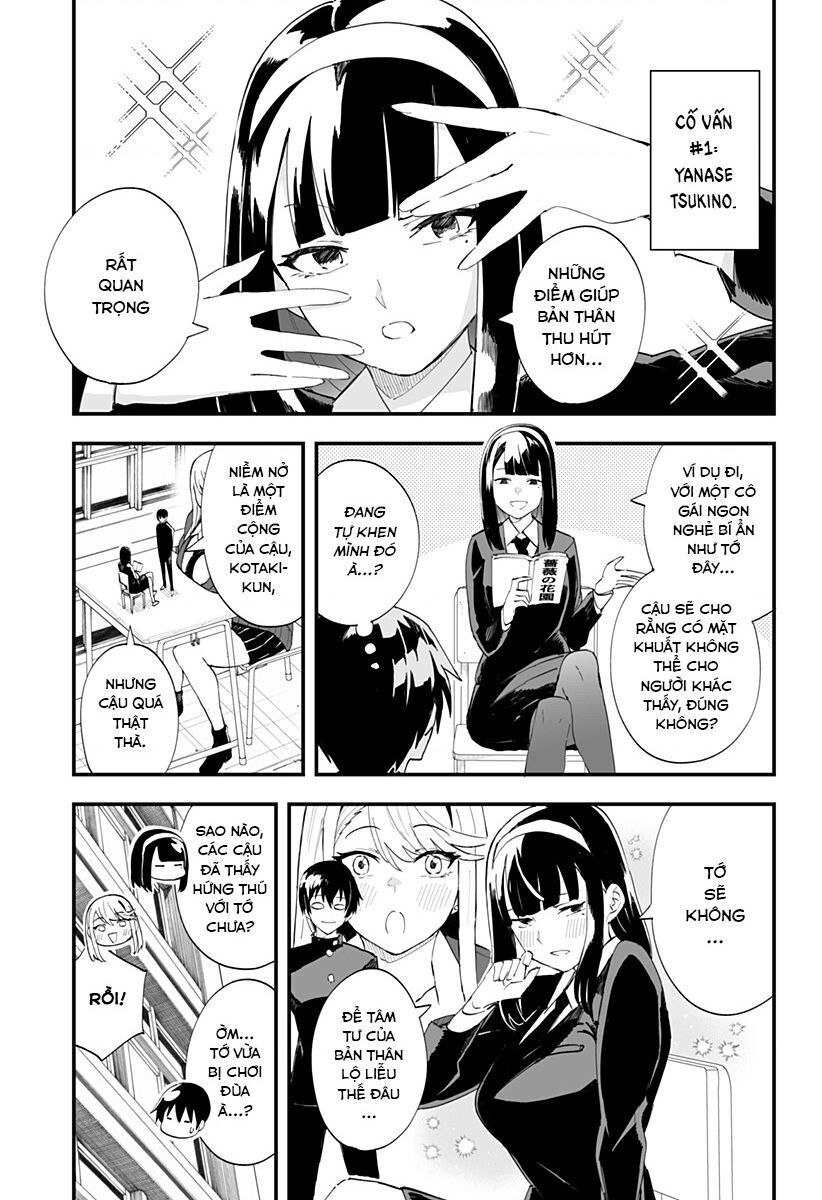 Bạn Gái Tôi Cao Tận 8 Mét Chapter 39 - 7