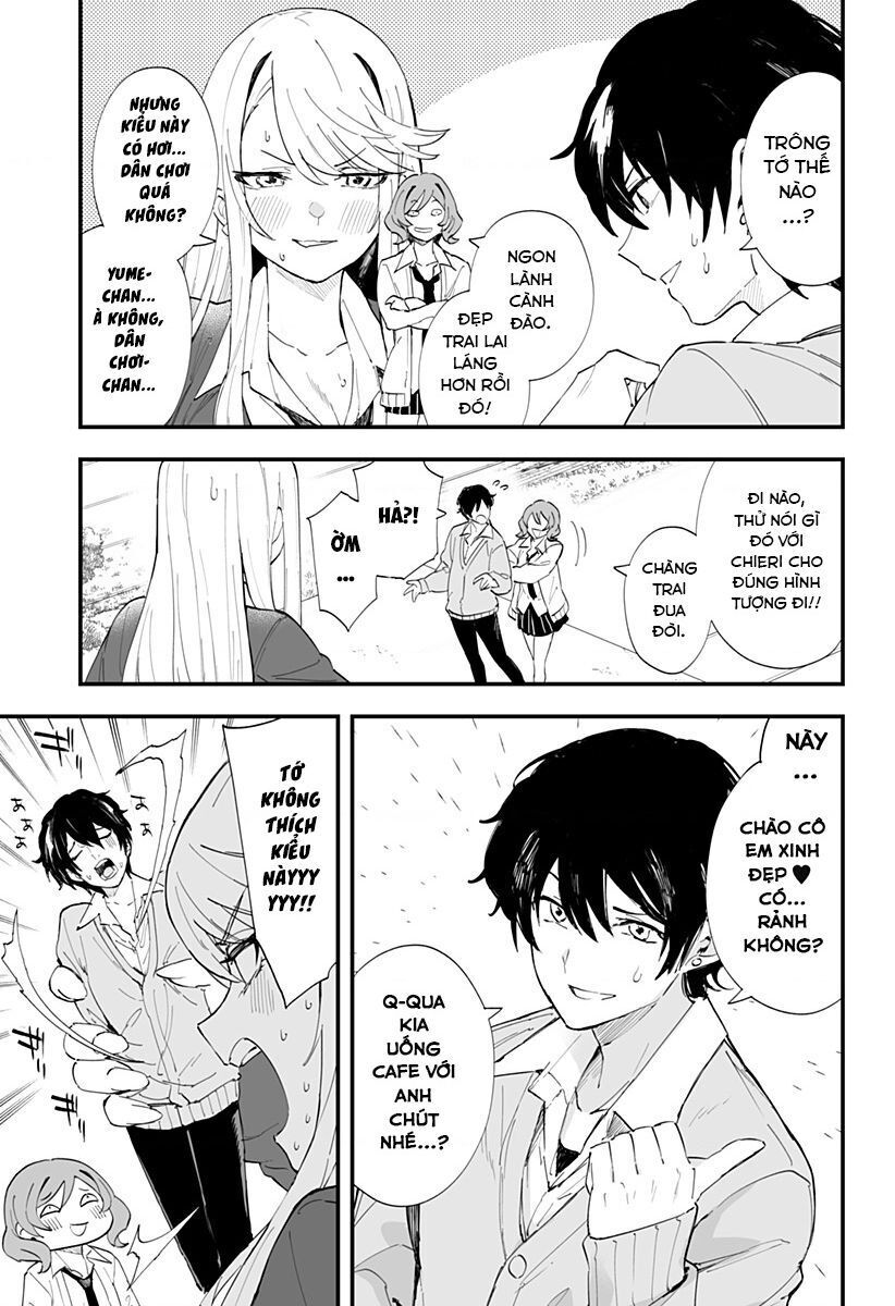 Bạn Gái Tôi Cao Tận 8 Mét Chapter 39 - 9