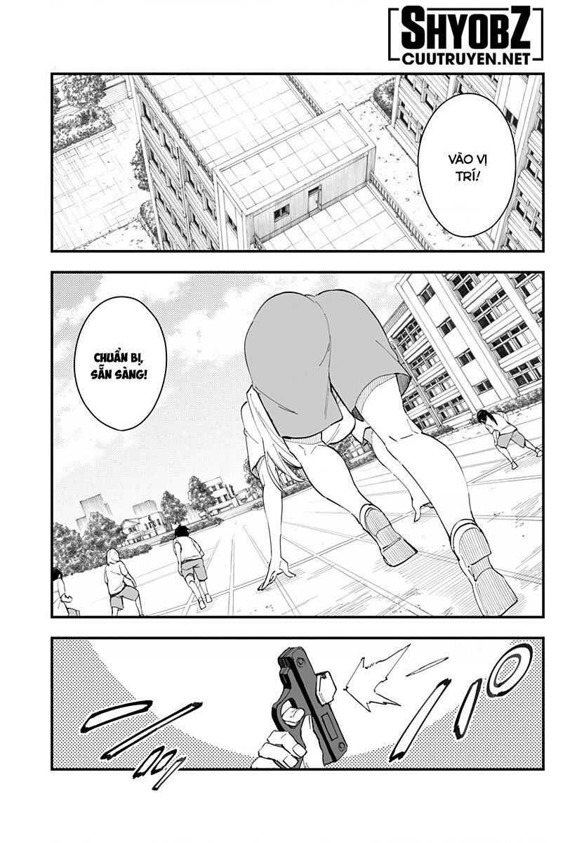 Bạn Gái Tôi Cao Tận 8 Mét Chapter 4 - 2