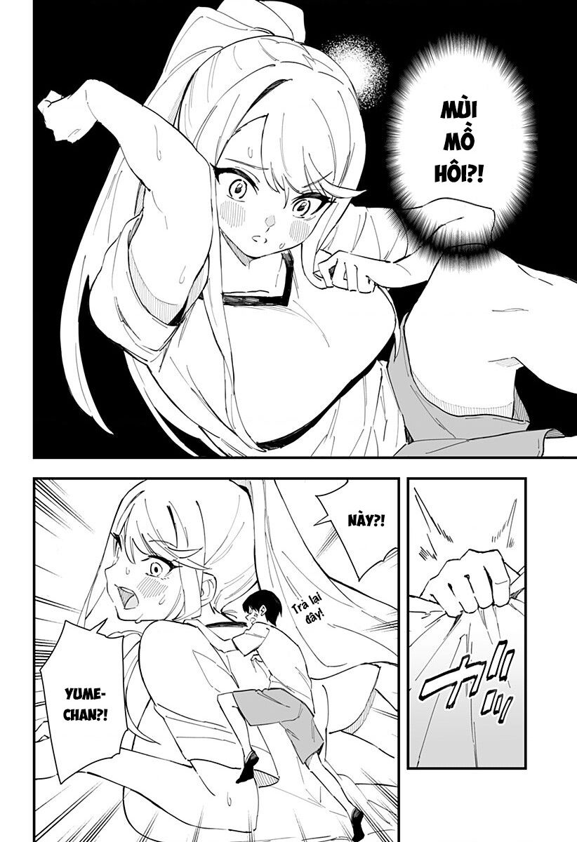 Bạn Gái Tôi Cao Tận 8 Mét Chapter 4 - 11