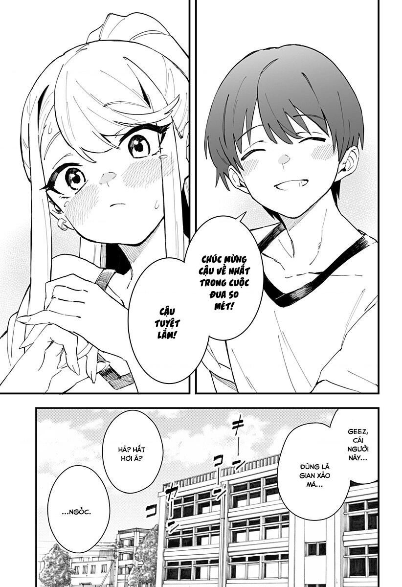 Bạn Gái Tôi Cao Tận 8 Mét Chapter 4 - 14