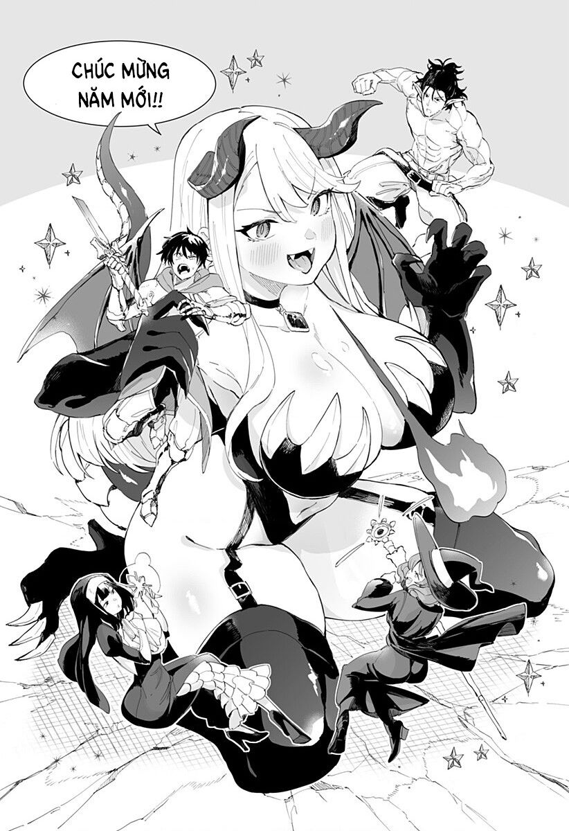 Bạn Gái Tôi Cao Tận 8 Mét Chapter 40.5 - 4