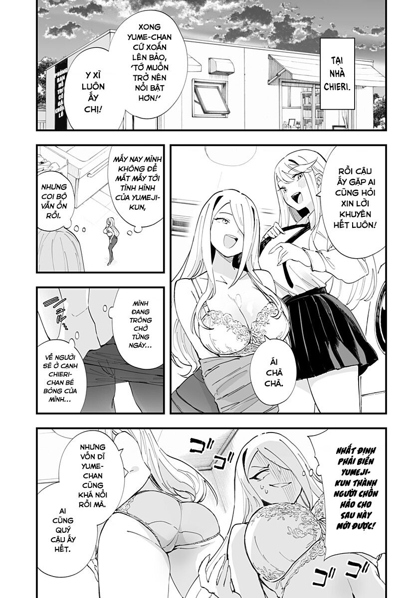 Bạn Gái Tôi Cao Tận 8 Mét Chapter 40 - 2