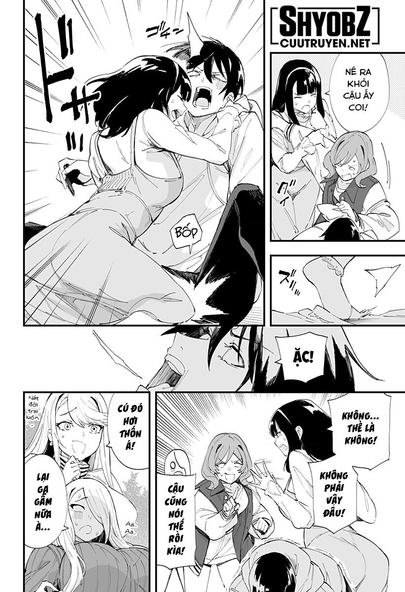 Bạn Gái Tôi Cao Tận 8 Mét Chapter 40 - 11