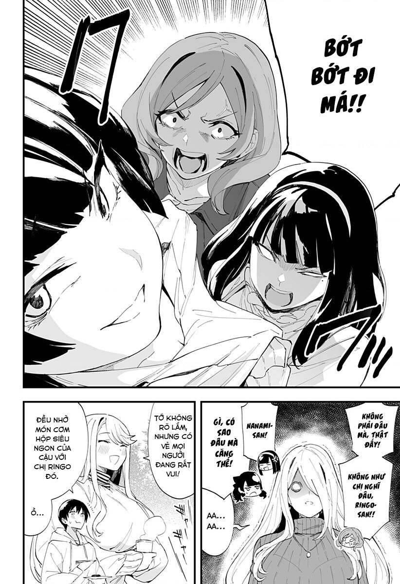 Bạn Gái Tôi Cao Tận 8 Mét Chapter 40 - 13