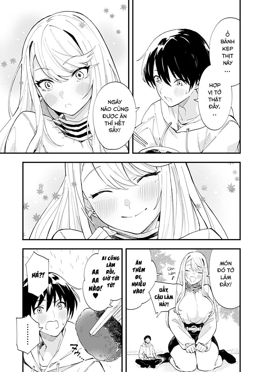 Bạn Gái Tôi Cao Tận 8 Mét Chapter 40 - 14