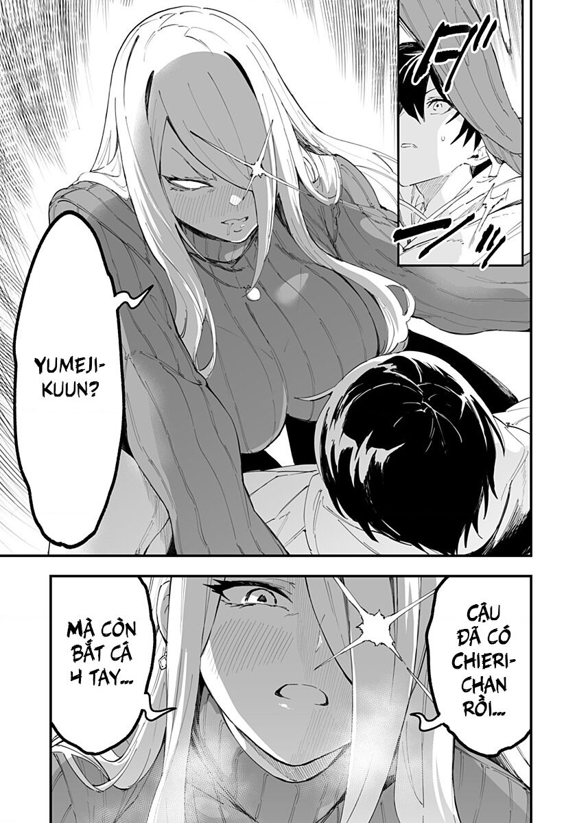 Bạn Gái Tôi Cao Tận 8 Mét Chapter 40 - 16