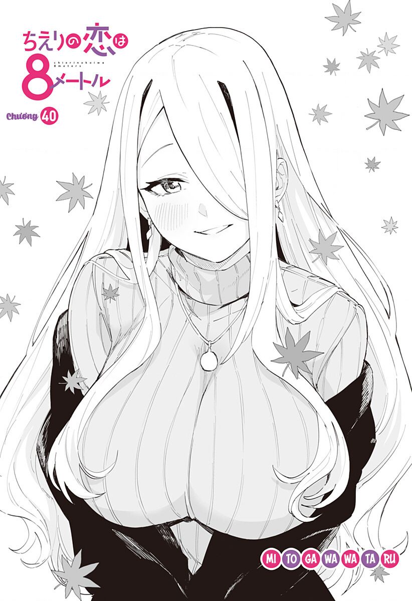 Bạn Gái Tôi Cao Tận 8 Mét Chapter 40 - 4