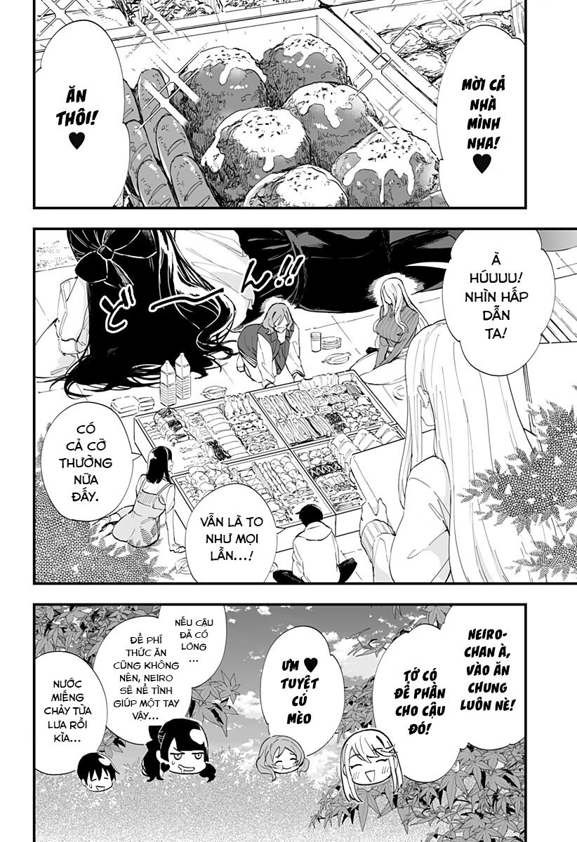 Bạn Gái Tôi Cao Tận 8 Mét Chapter 40 - 7