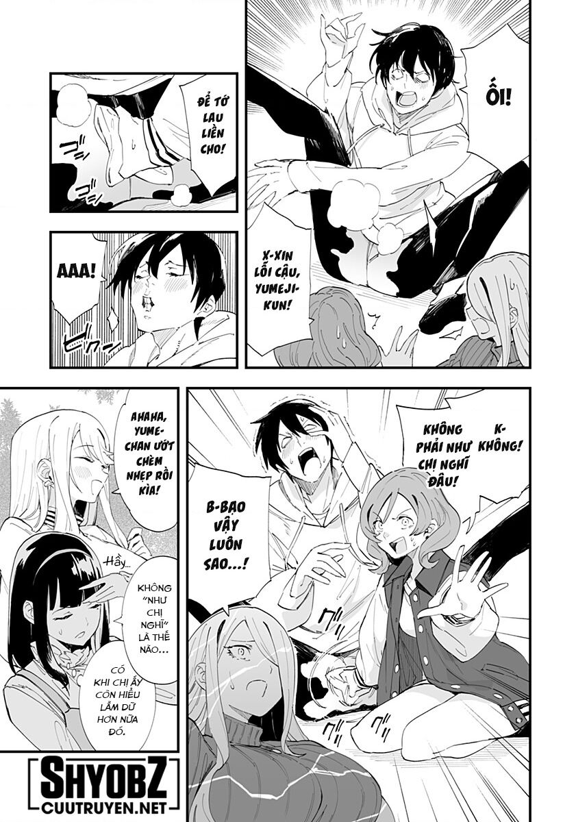 Bạn Gái Tôi Cao Tận 8 Mét Chapter 40 - 10