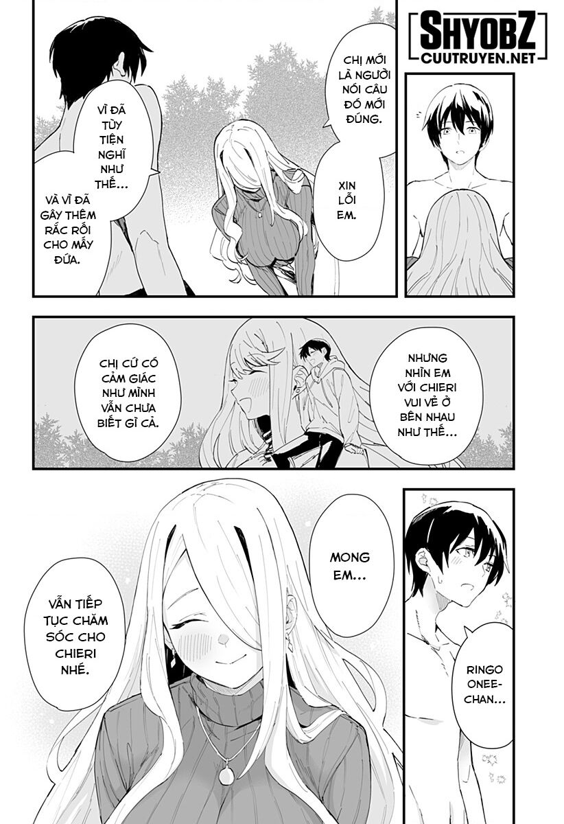 Bạn Gái Tôi Cao Tận 8 Mét Chapter 41 - 17