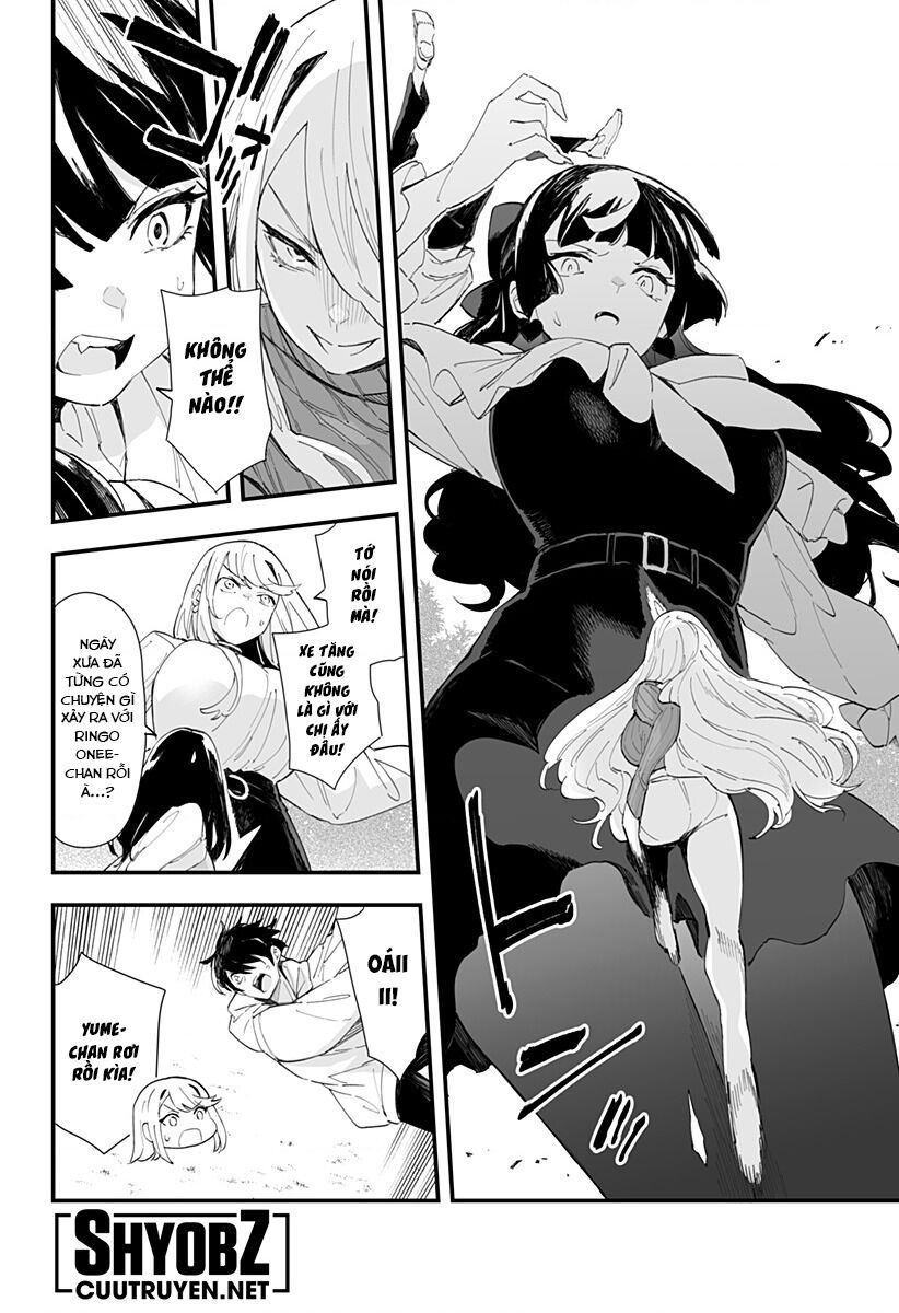 Bạn Gái Tôi Cao Tận 8 Mét Chapter 41 - 5