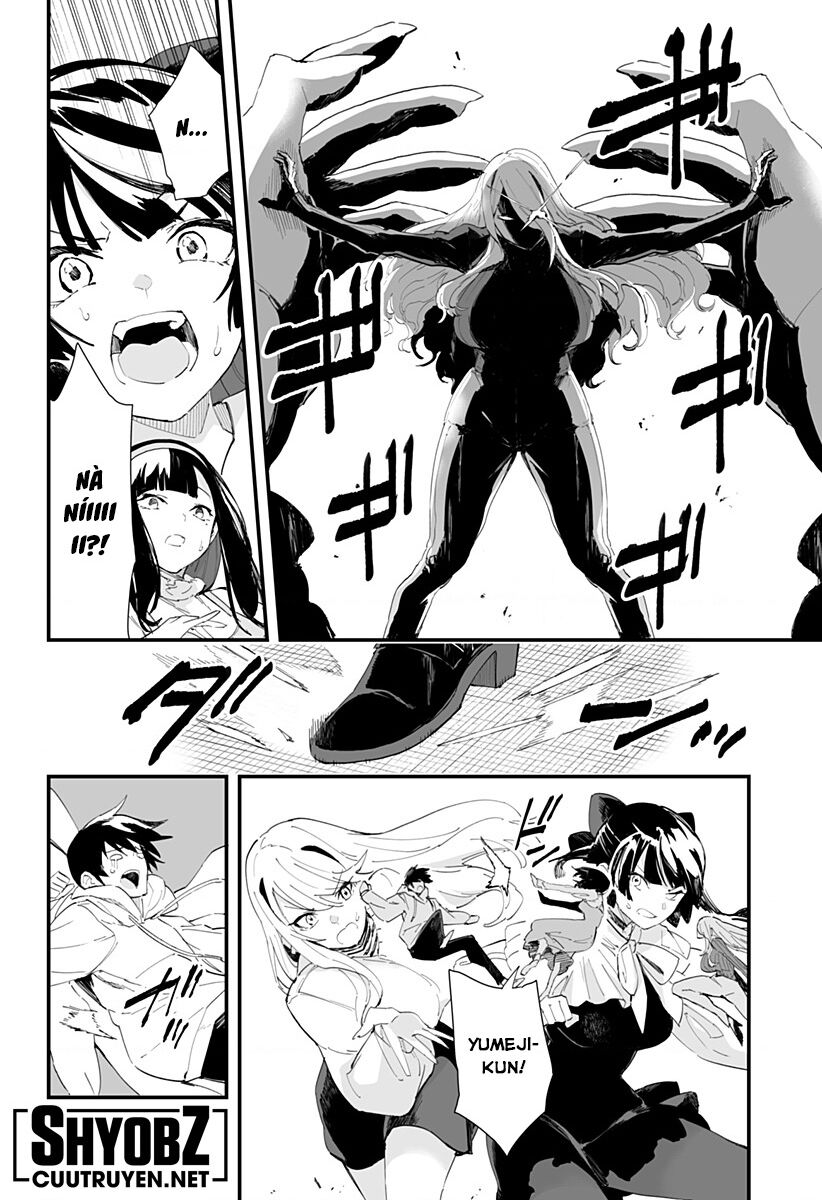 Bạn Gái Tôi Cao Tận 8 Mét Chapter 41 - 9