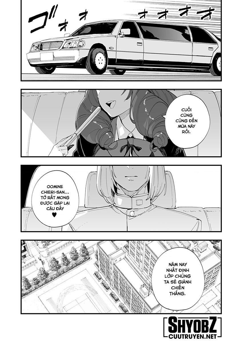 Bạn Gái Tôi Cao Tận 8 Mét Chapter 42 - 2