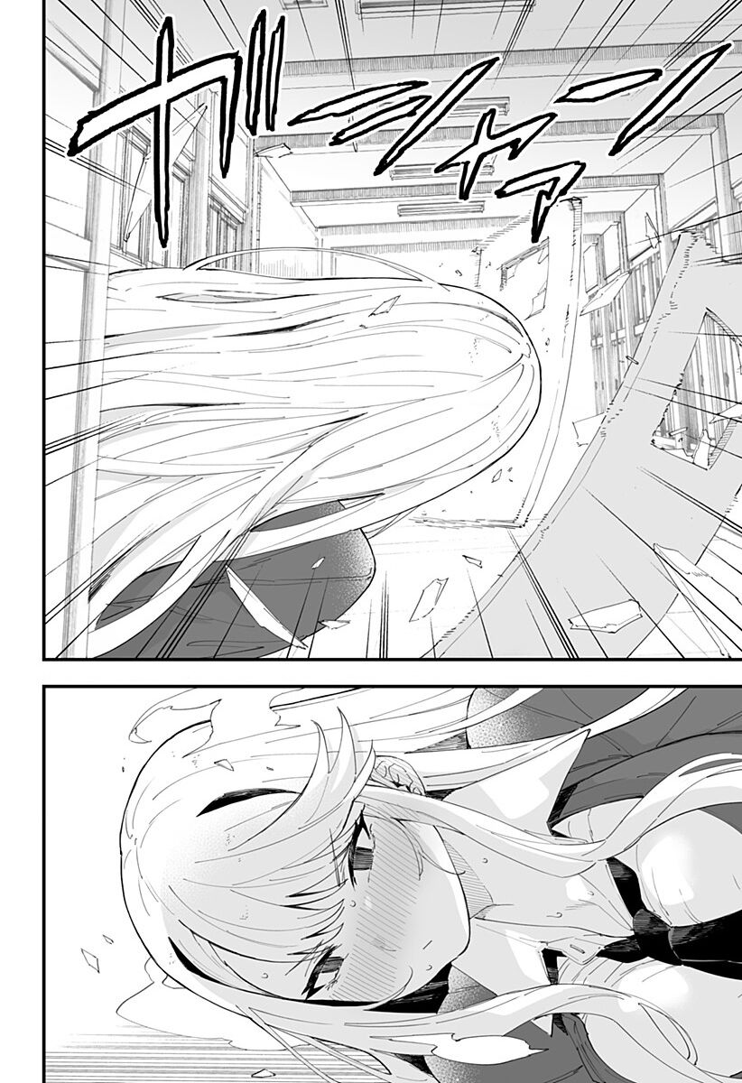 Bạn Gái Tôi Cao Tận 8 Mét Chapter 42 - 13