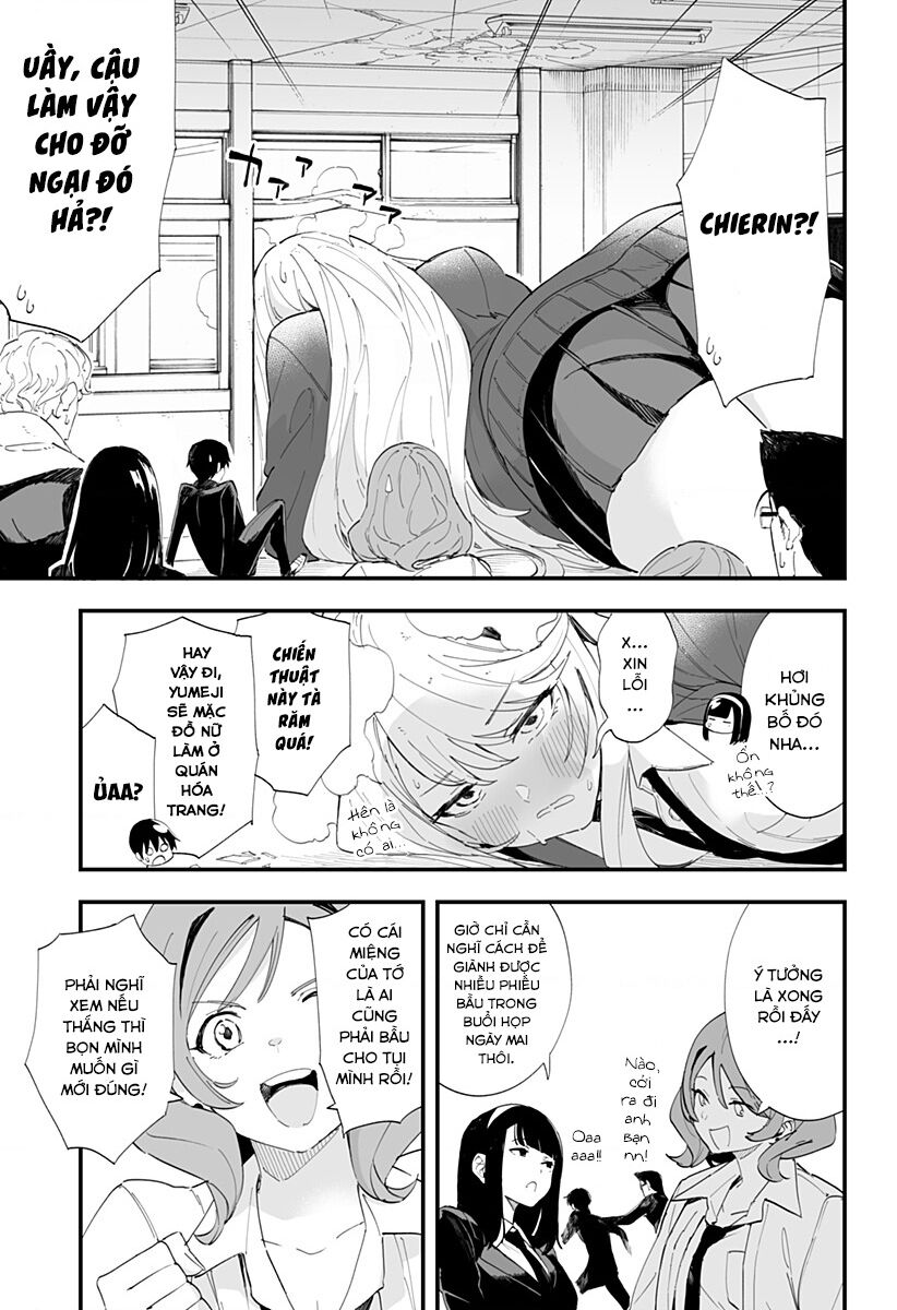 Bạn Gái Tôi Cao Tận 8 Mét Chapter 42 - 14