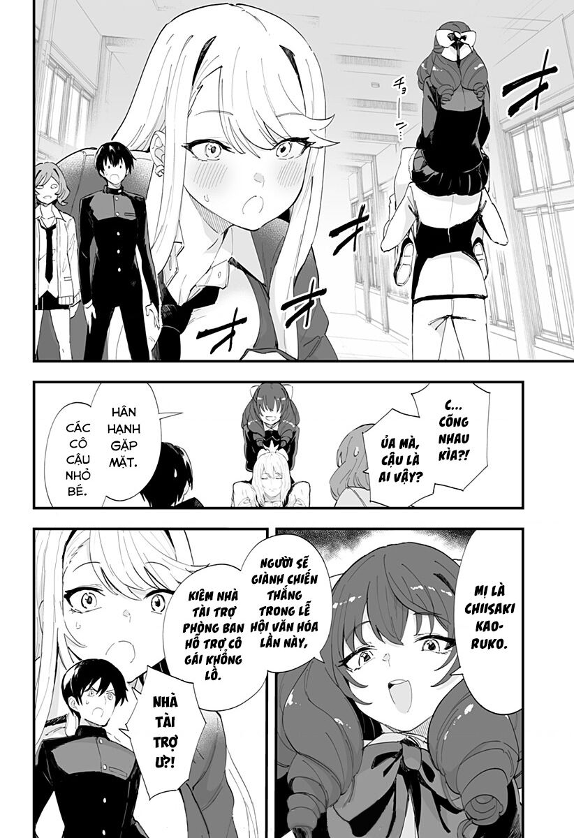 Bạn Gái Tôi Cao Tận 8 Mét Chapter 42 - 17