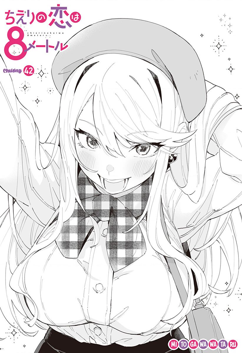 Bạn Gái Tôi Cao Tận 8 Mét Chapter 42 - 3