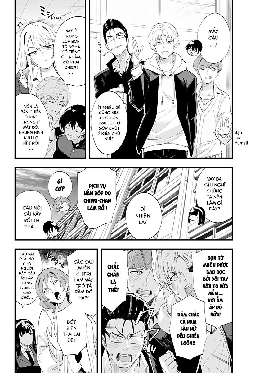 Bạn Gái Tôi Cao Tận 8 Mét Chapter 42 - 9