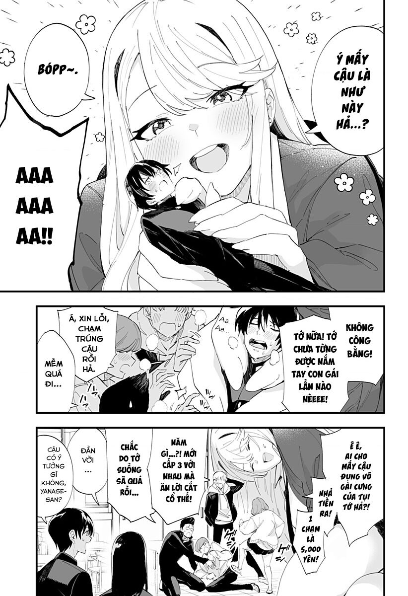 Bạn Gái Tôi Cao Tận 8 Mét Chapter 42 - 10