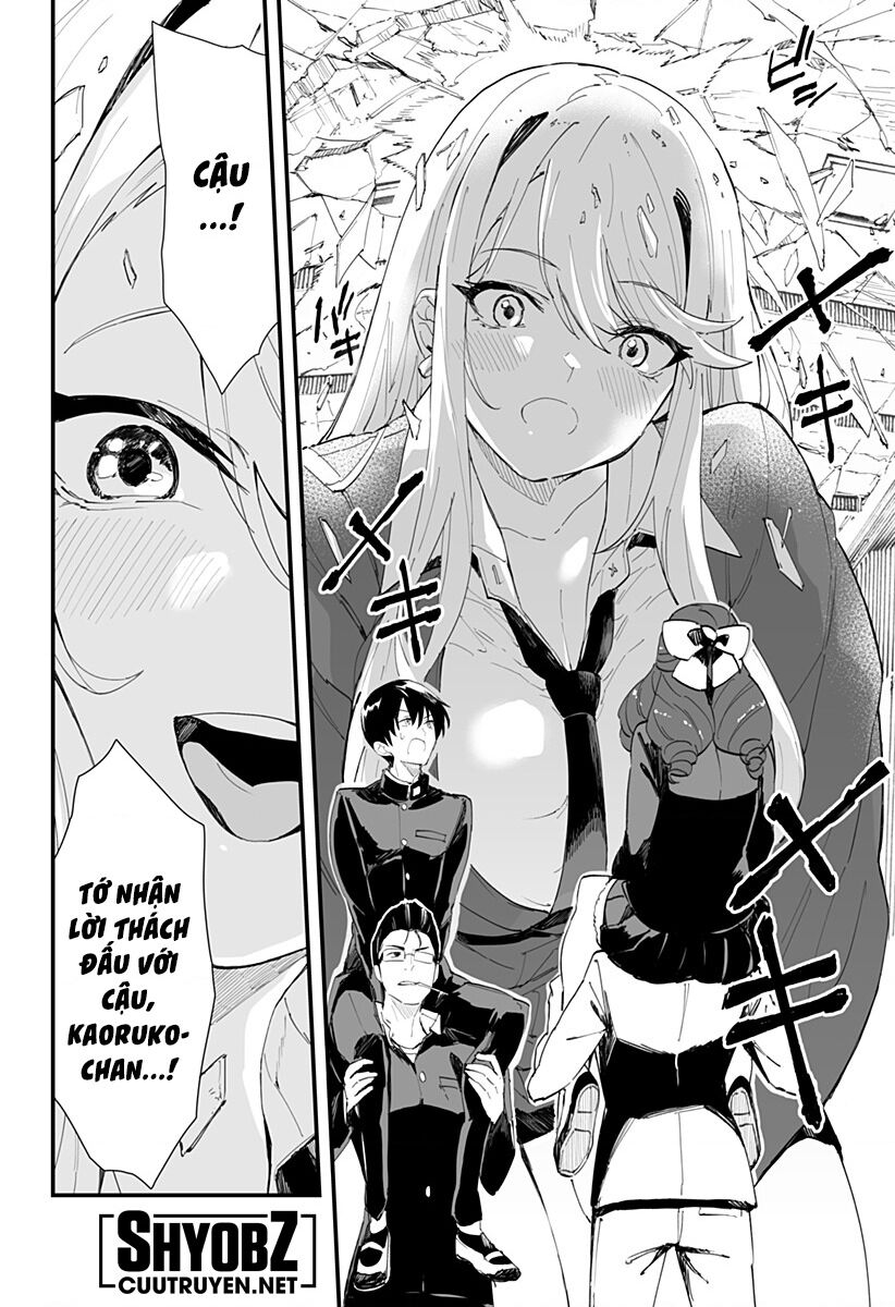 Bạn Gái Tôi Cao Tận 8 Mét Chapter 43 - 11