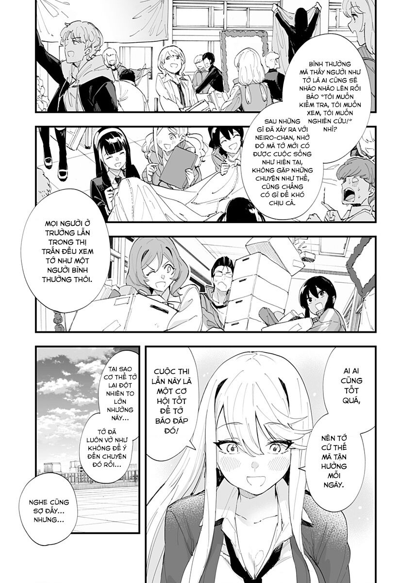 Bạn Gái Tôi Cao Tận 8 Mét Chapter 43 - 16