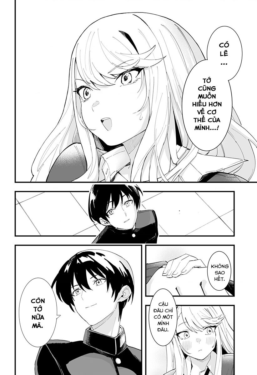 Bạn Gái Tôi Cao Tận 8 Mét Chapter 43 - 17