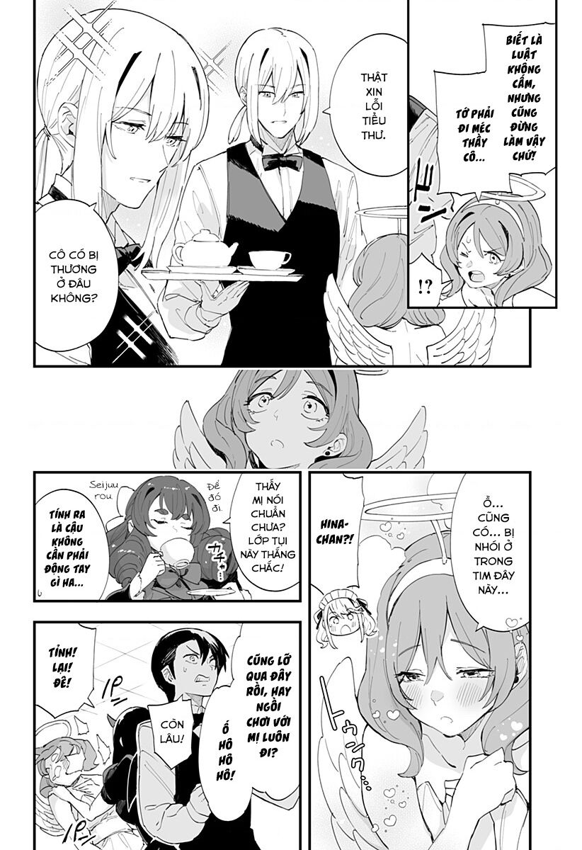 Bạn Gái Tôi Cao Tận 8 Mét Chapter 44 - 11