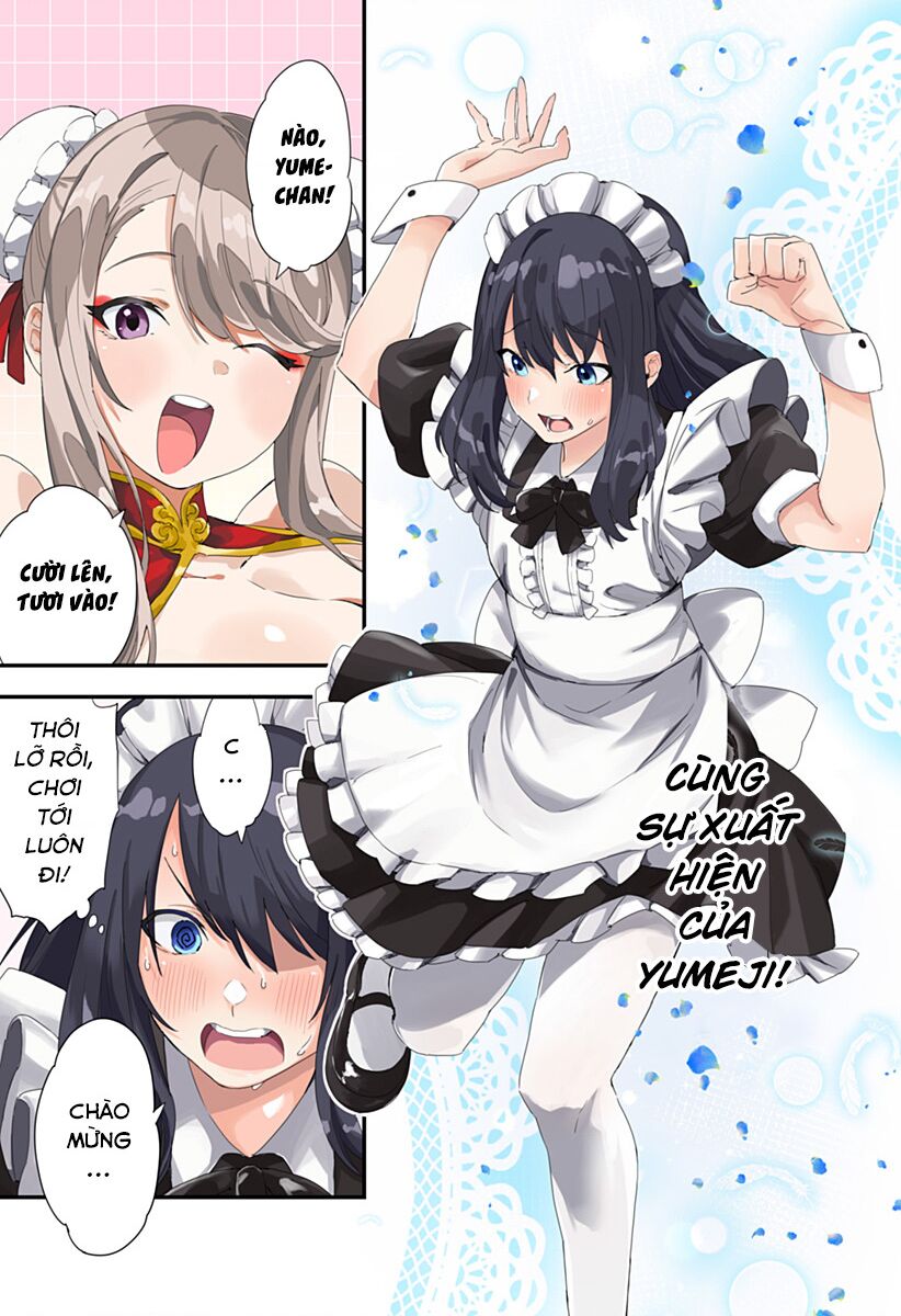 Bạn Gái Tôi Cao Tận 8 Mét Chapter 44 - 14