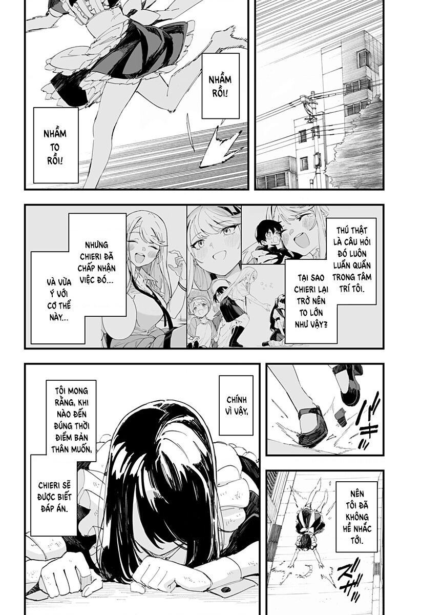 Bạn Gái Tôi Cao Tận 8 Mét Chapter 45 - 13