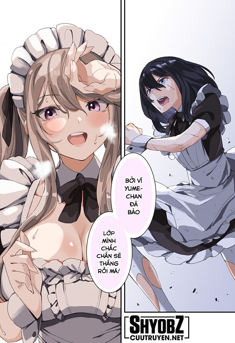 Bạn Gái Tôi Cao Tận 8 Mét Chapter 45 - 15