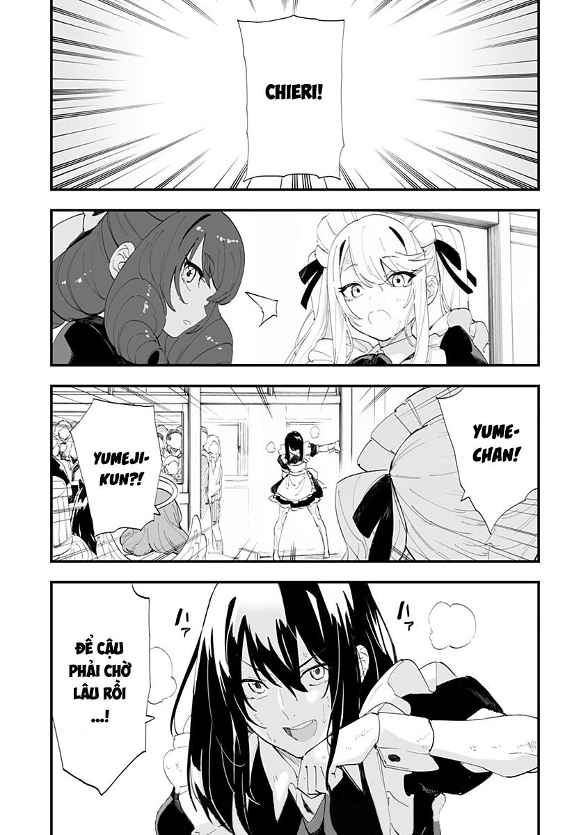 Bạn Gái Tôi Cao Tận 8 Mét Chapter 45 - 18