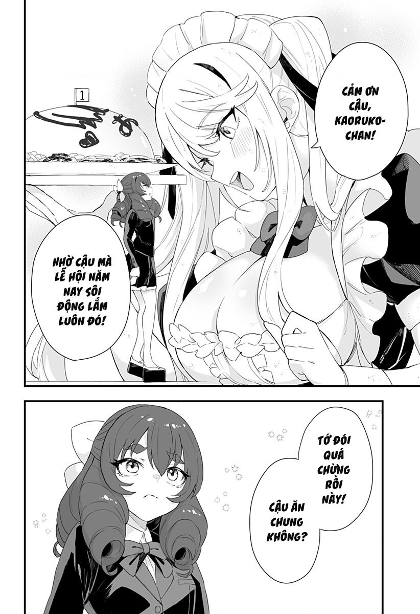 Bạn Gái Tôi Cao Tận 8 Mét Chapter 46 - 13