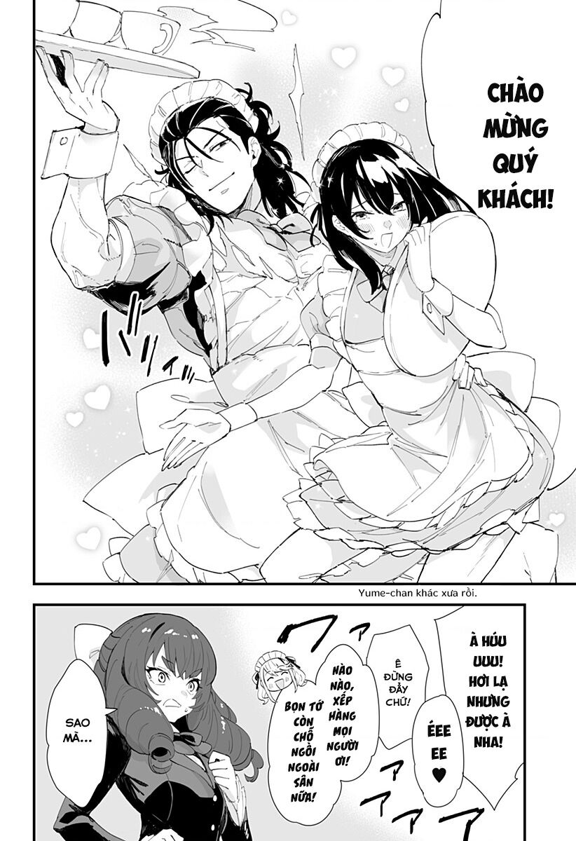 Bạn Gái Tôi Cao Tận 8 Mét Chapter 46 - 9