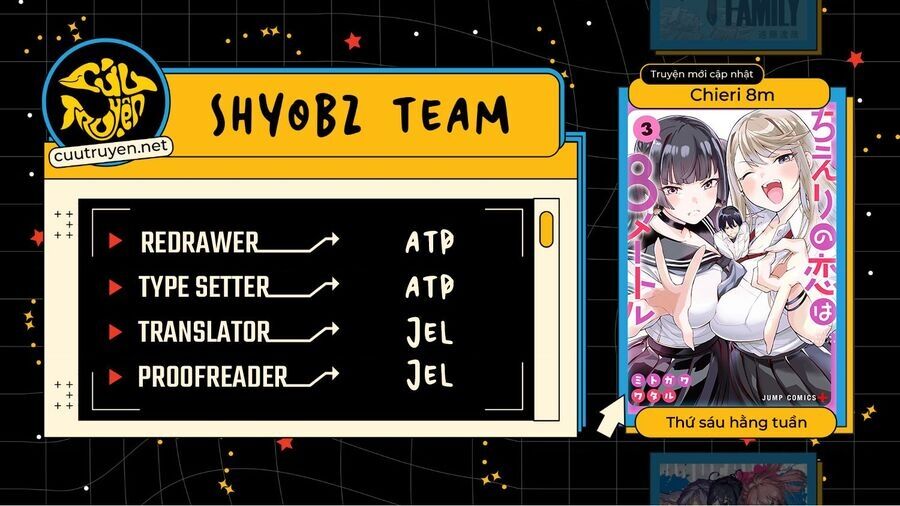 Bạn Gái Tôi Cao Tận 8 Mét Chapter 47 - 2