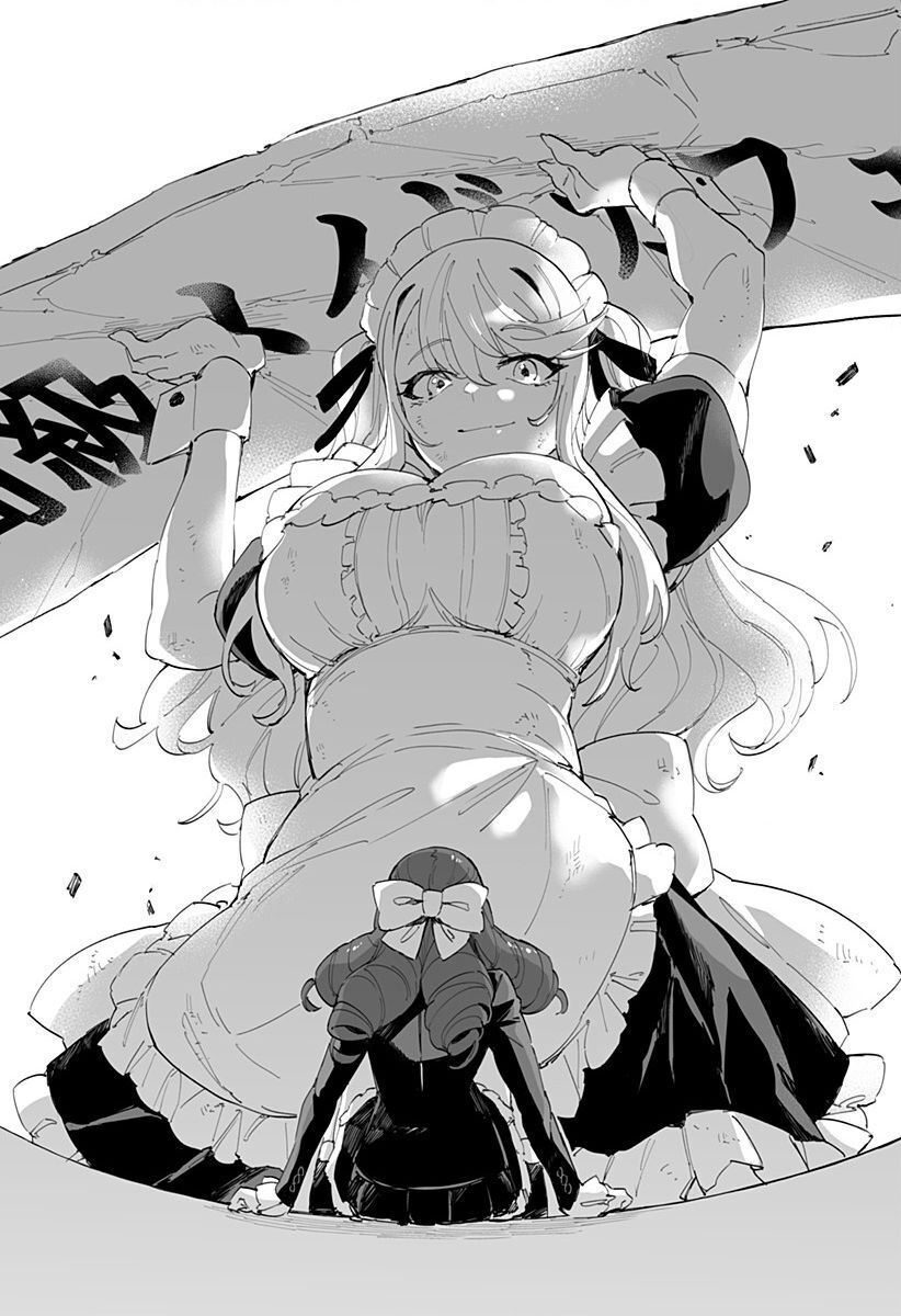 Bạn Gái Tôi Cao Tận 8 Mét Chapter 47 - 15