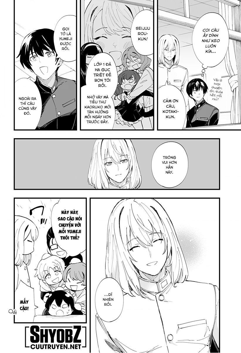 Bạn Gái Tôi Cao Tận 8 Mét Chapter 47 - 20