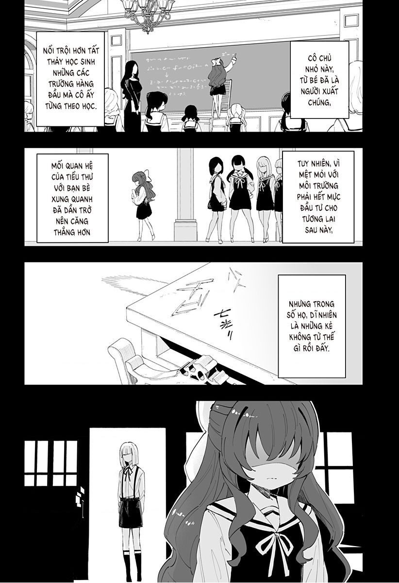 Bạn Gái Tôi Cao Tận 8 Mét Chapter 47 - 4