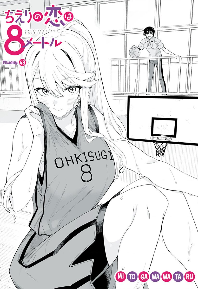 Bạn Gái Tôi Cao Tận 8 Mét Chapter 48 - 2