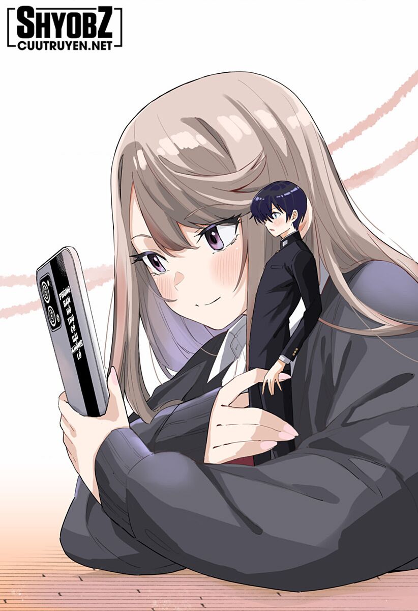 Bạn Gái Tôi Cao Tận 8 Mét Chapter 48 - 11