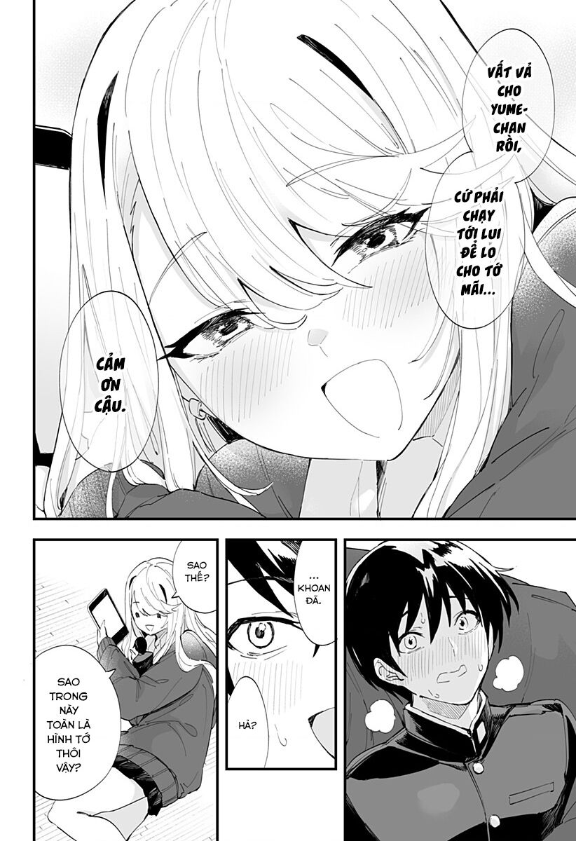 Bạn Gái Tôi Cao Tận 8 Mét Chapter 48 - 13