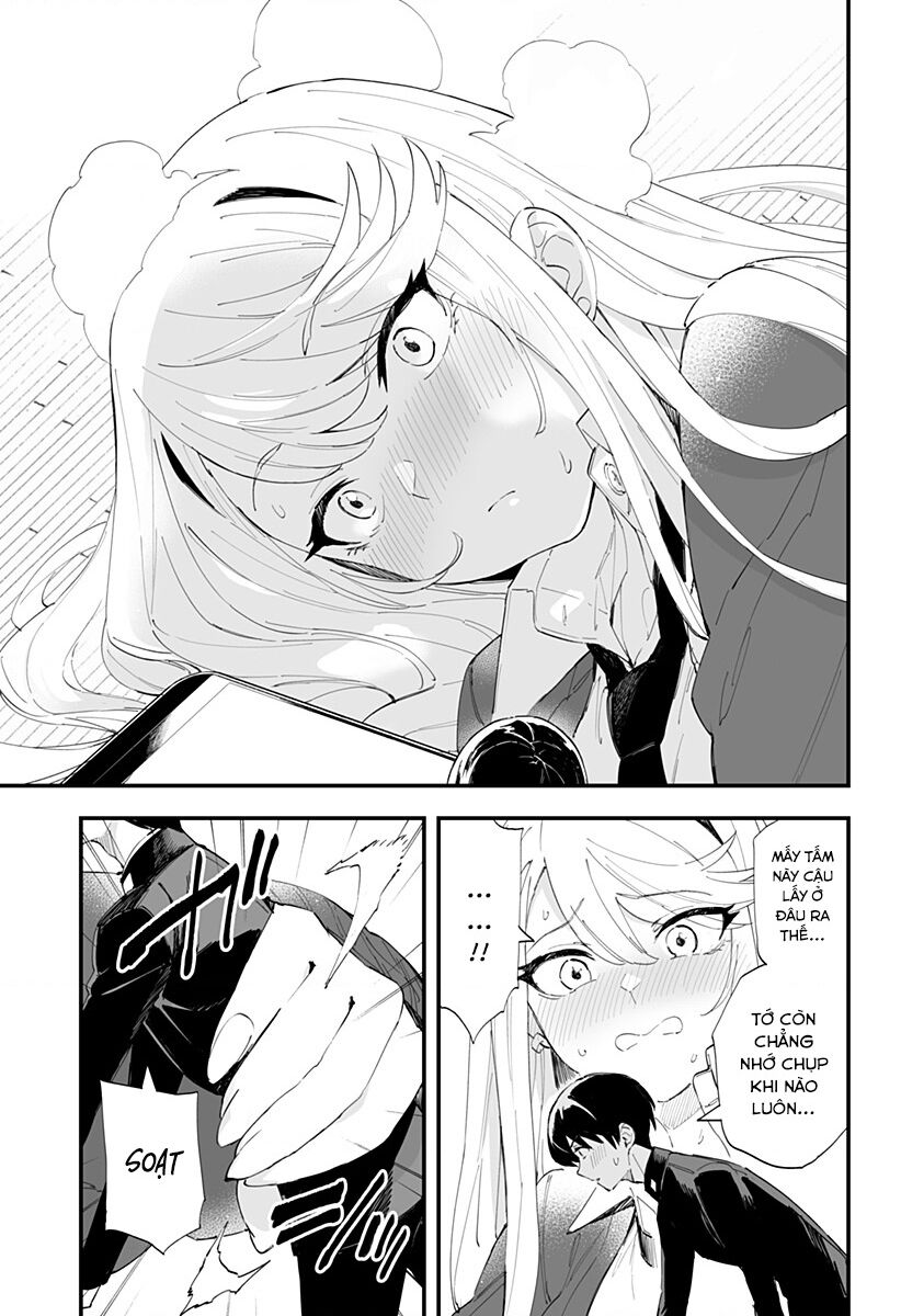 Bạn Gái Tôi Cao Tận 8 Mét Chapter 48 - 14